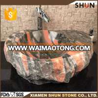 Nature Stone Sink, Marble granite basin