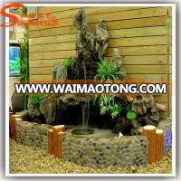 For home decoration artificial rockery fountains chinese water fountains for sale