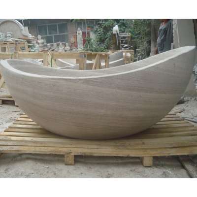 2019 Hot Sale Composite Stone Bathtub